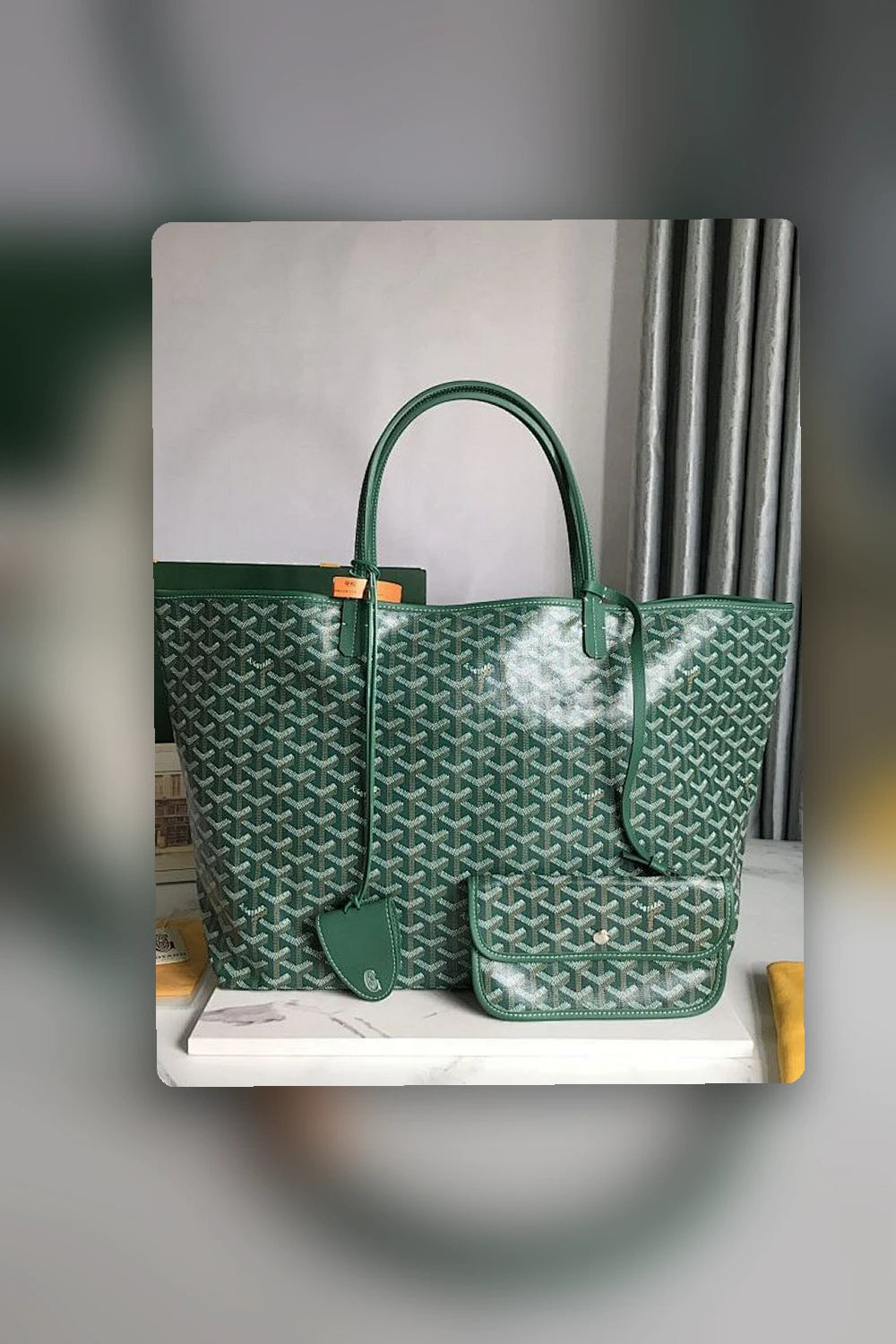 NB - GYO Bag - 160