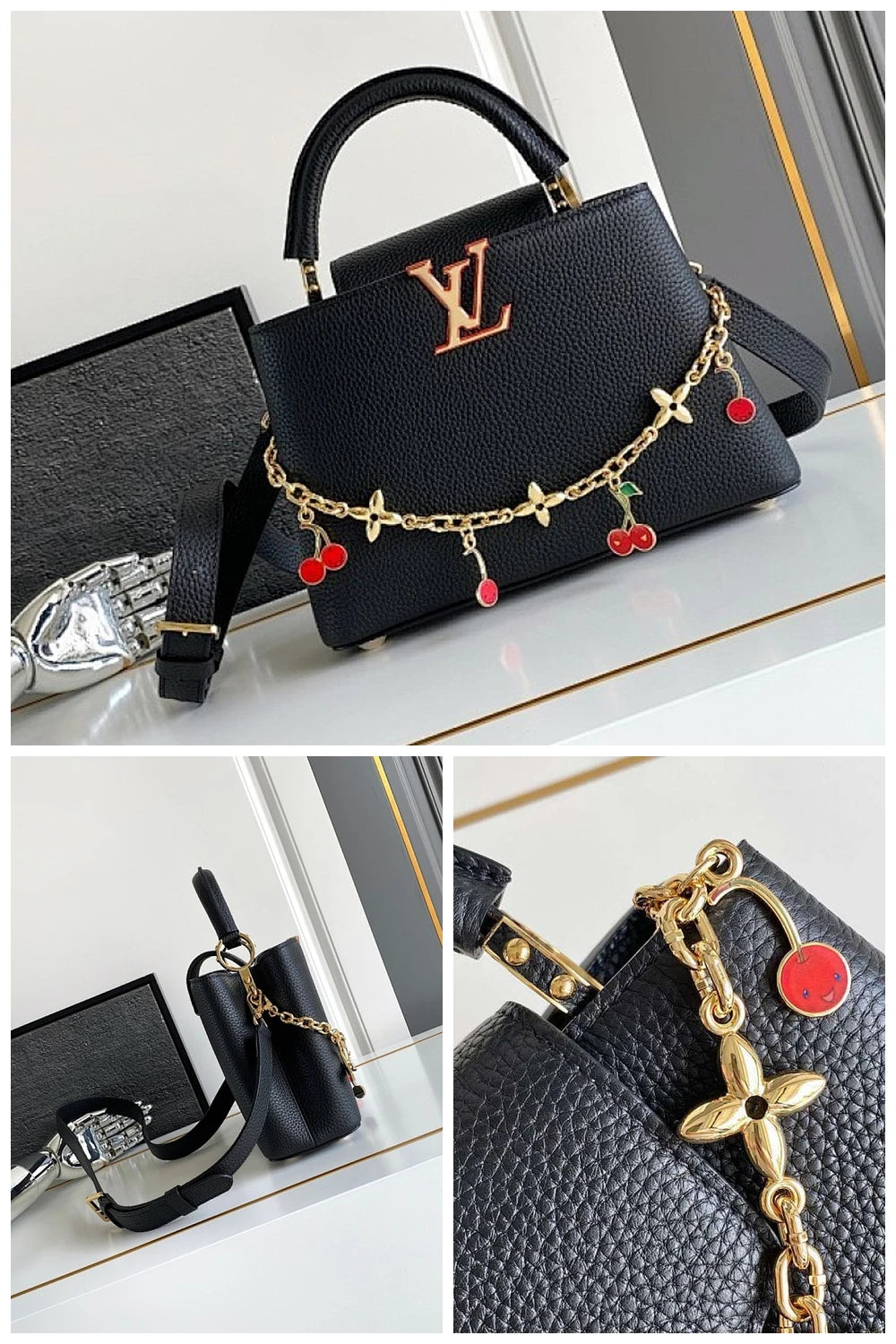 NB - LOV Bag - 1088