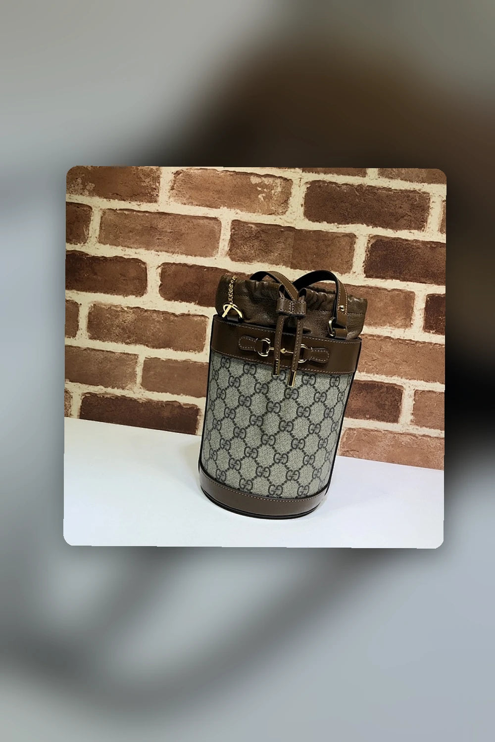 NB - GUKI Bag - 1140