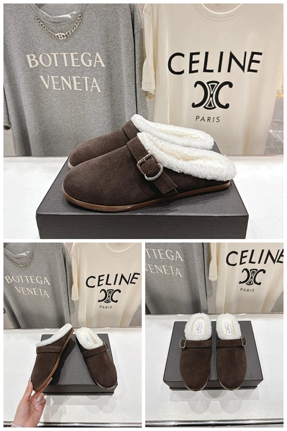 NB - AAL Women Shoes - 212