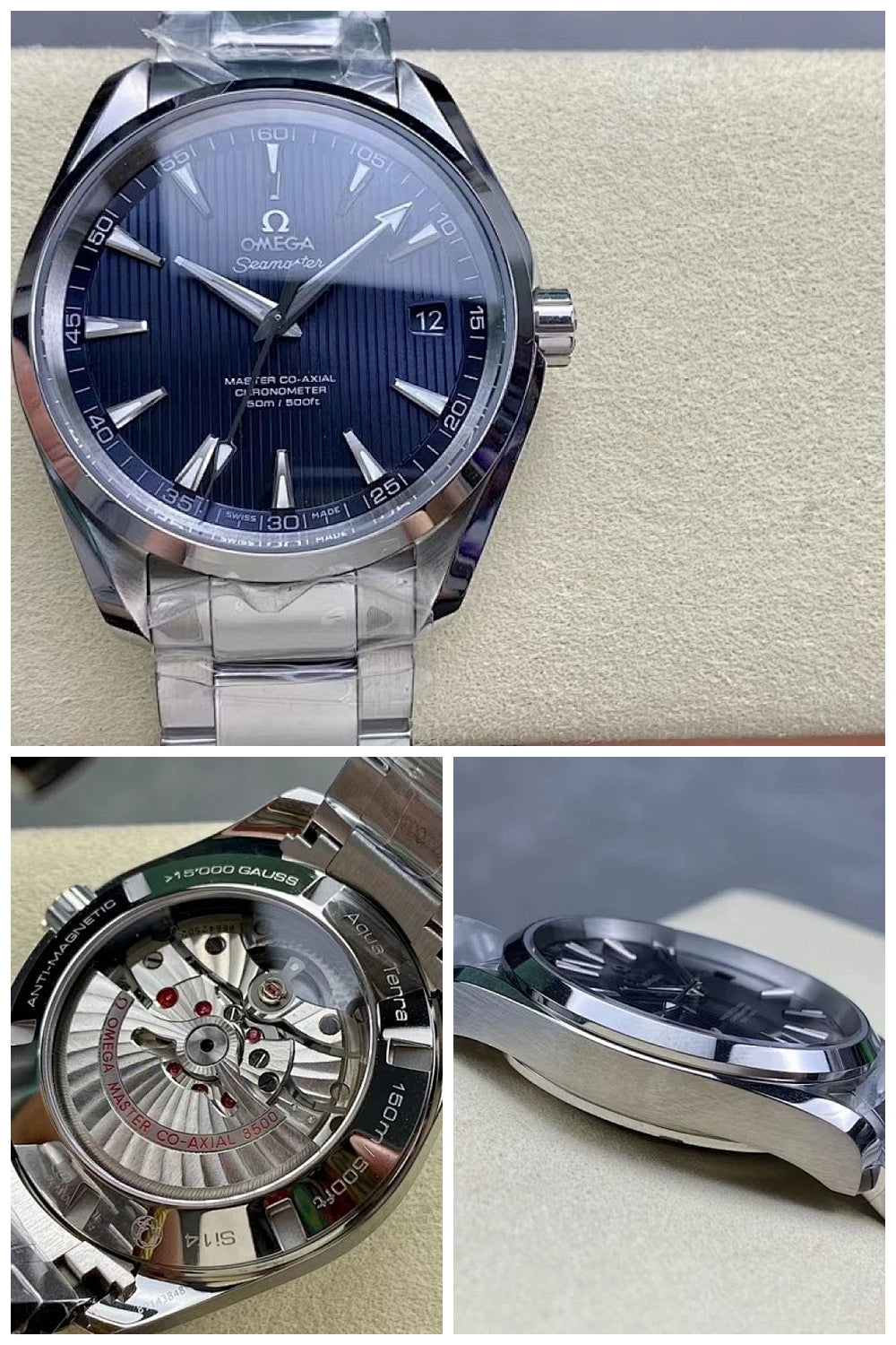 NB - Mix Watch - 254