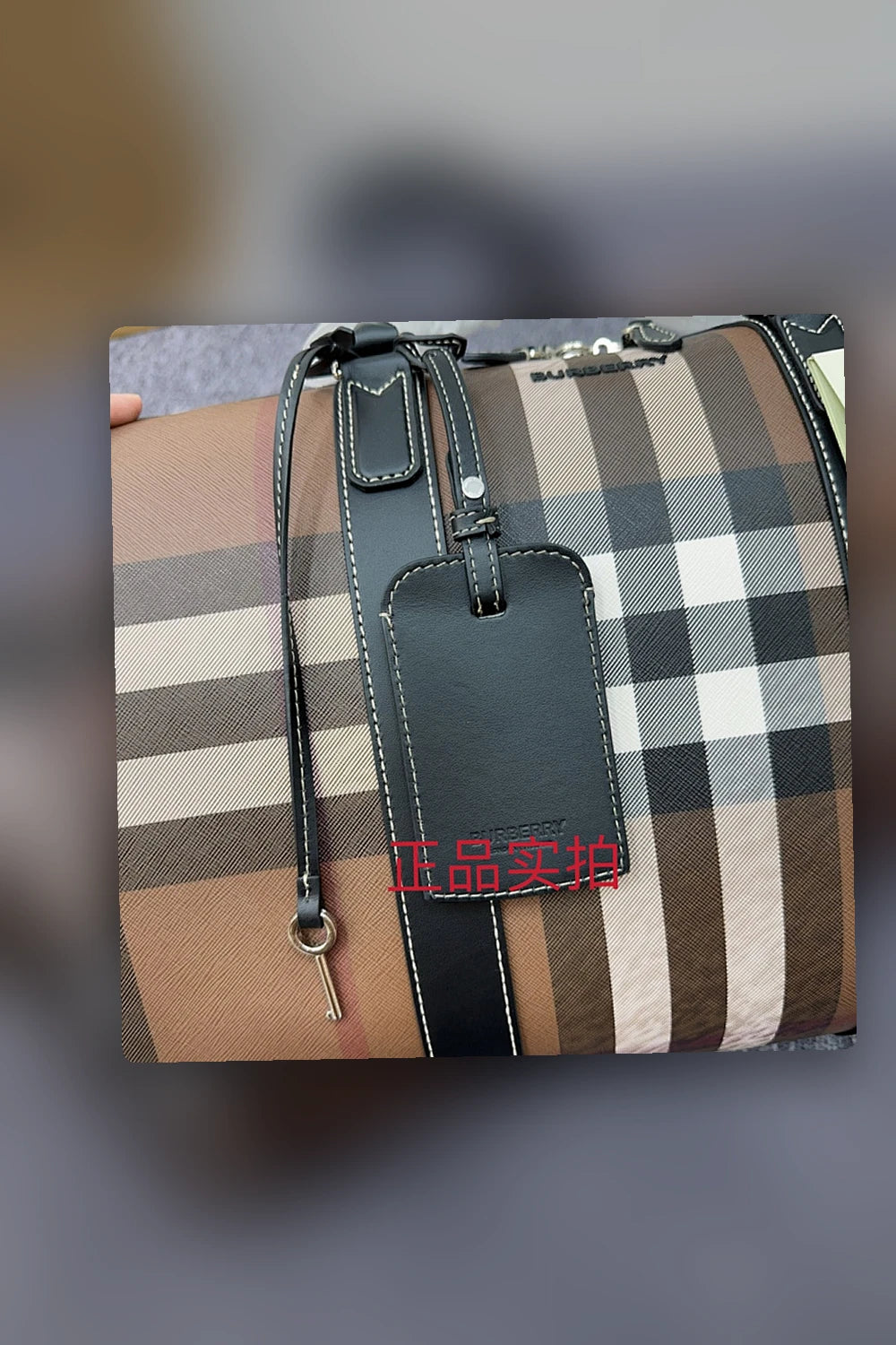 NB - BOR Bag - 092