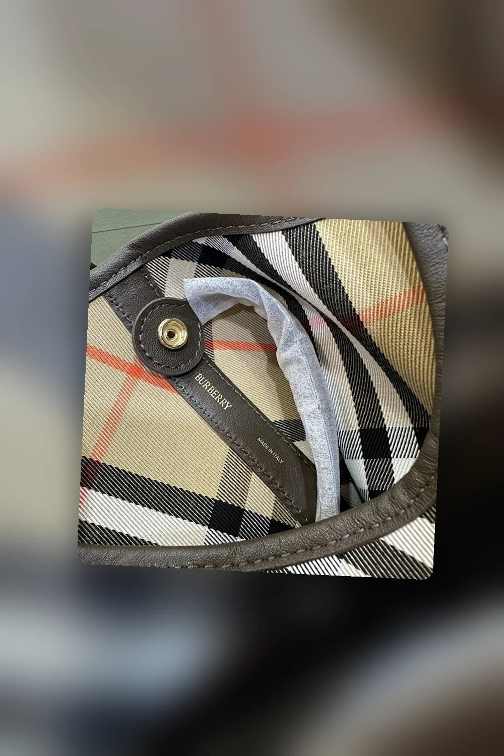 NB - BOR Bag - 887