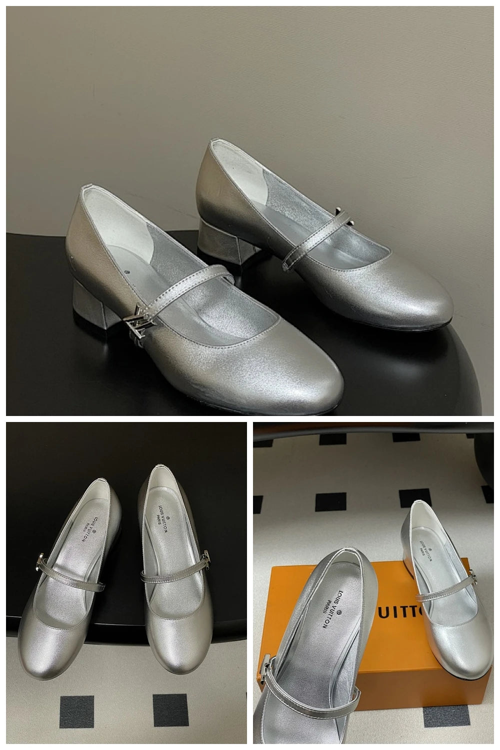 NB - LOV Women Shoes - 303
