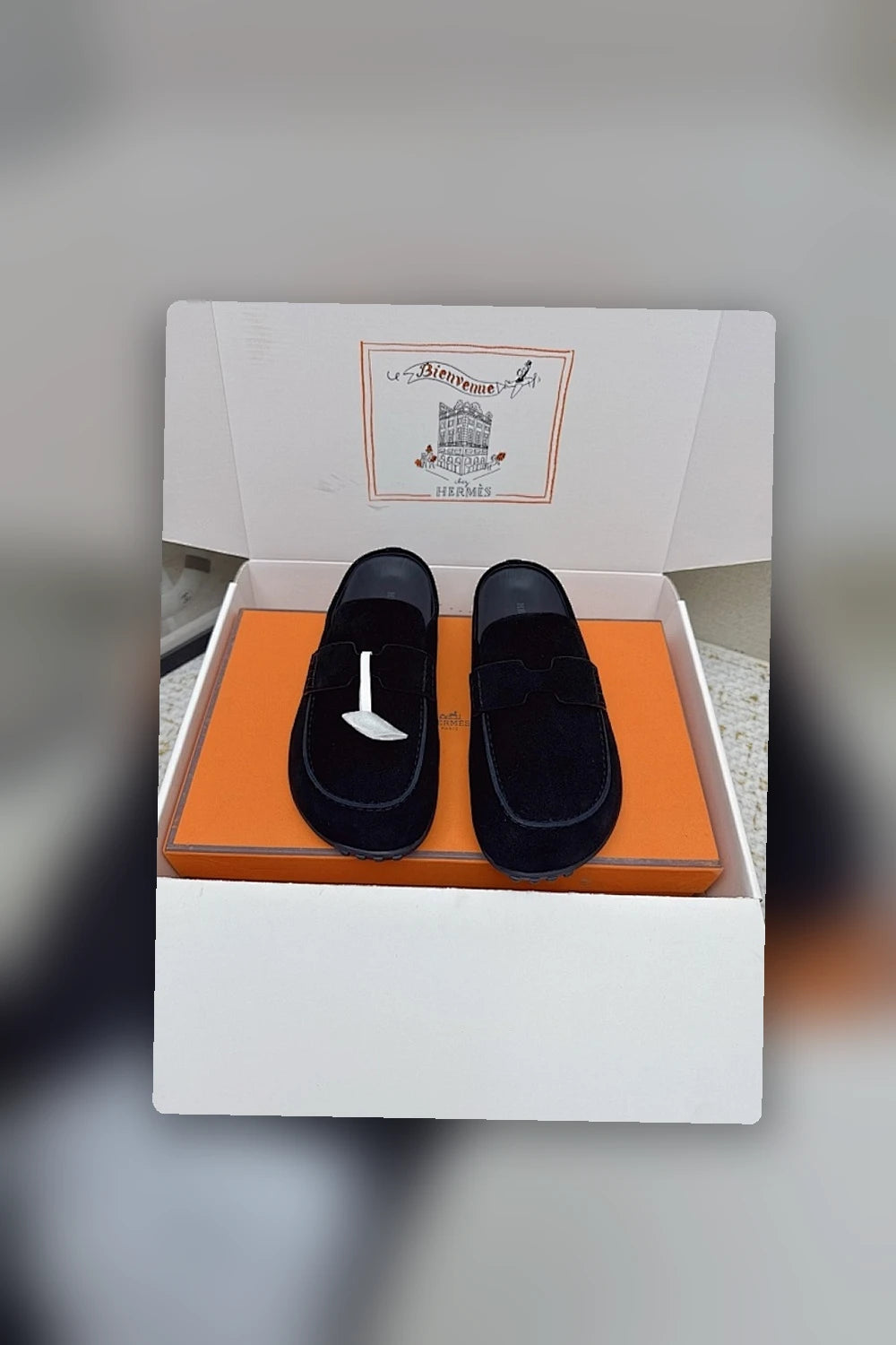 NB - HMS Women Shoes - 100