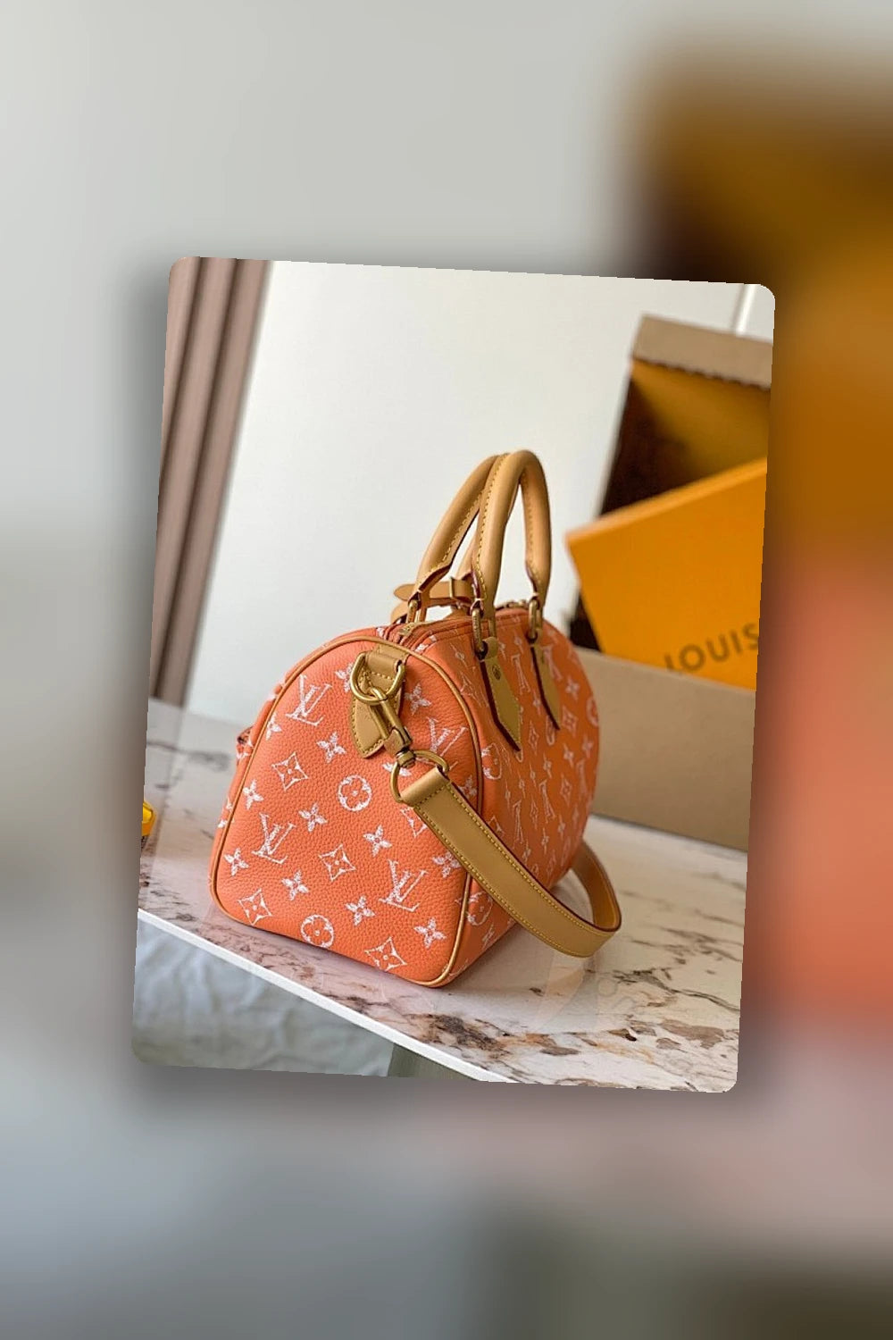 NB - LOV Bag - 1417