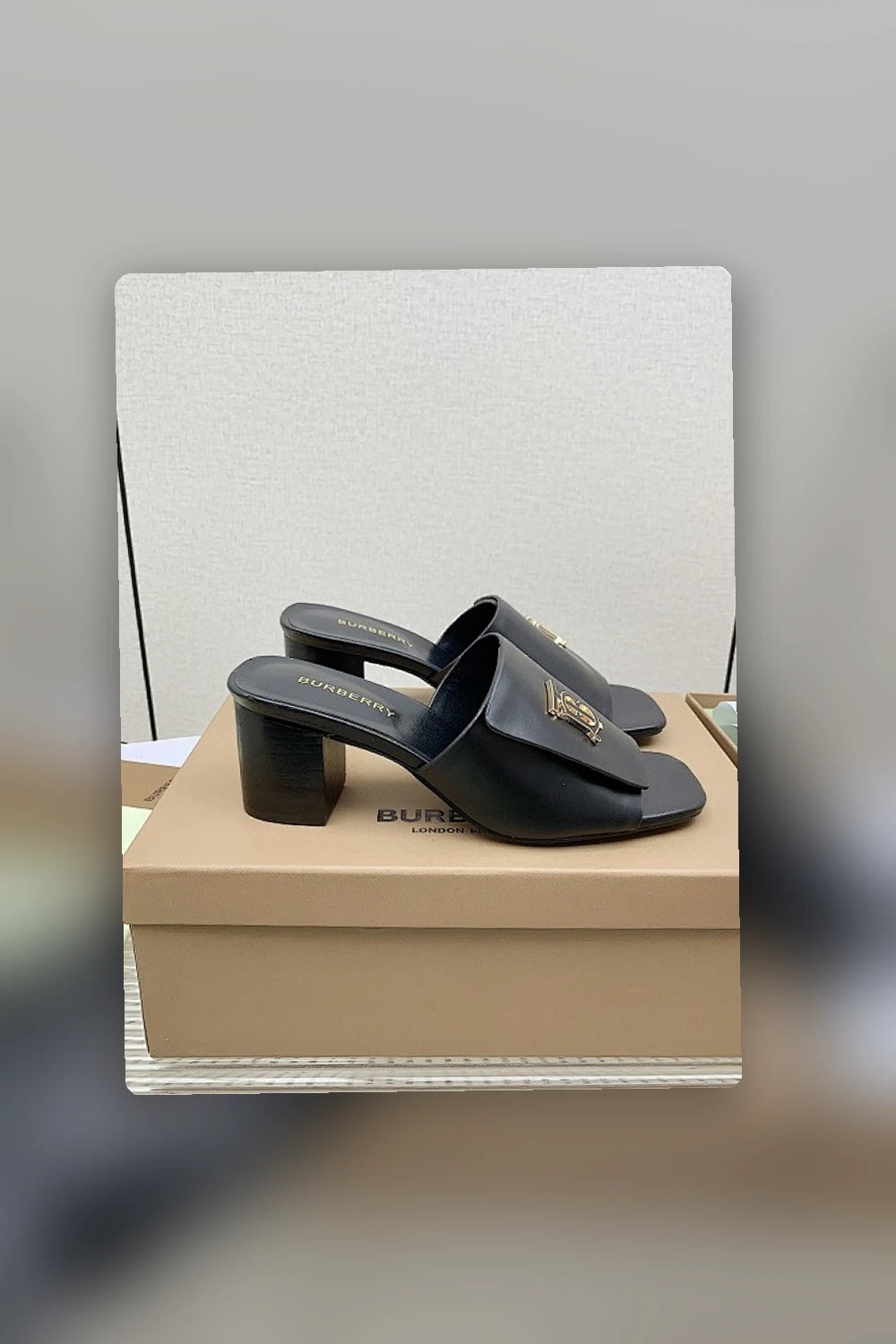 NB - BOR Women Shoes - 126