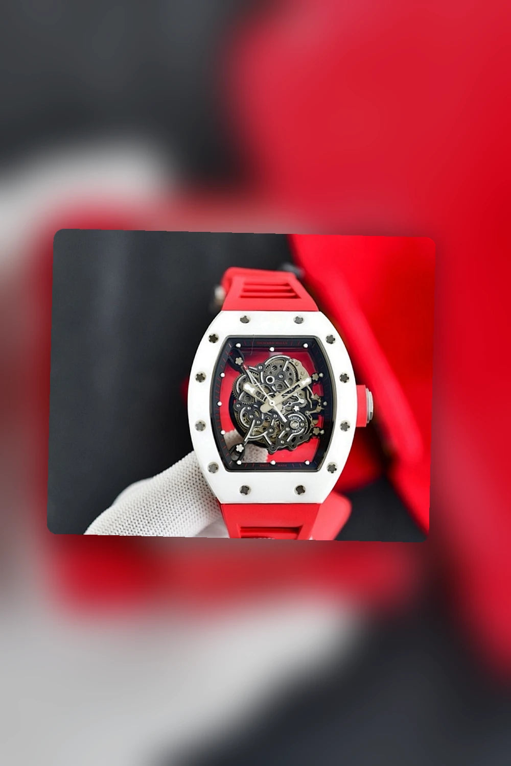 NB - Mix Watch - 1304