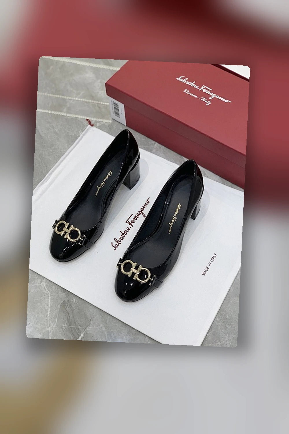NB - FGO Women Shoes - 044