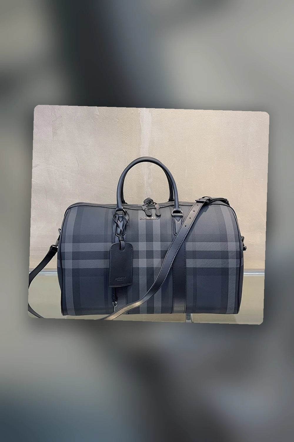 NB - BOR Bag - 608