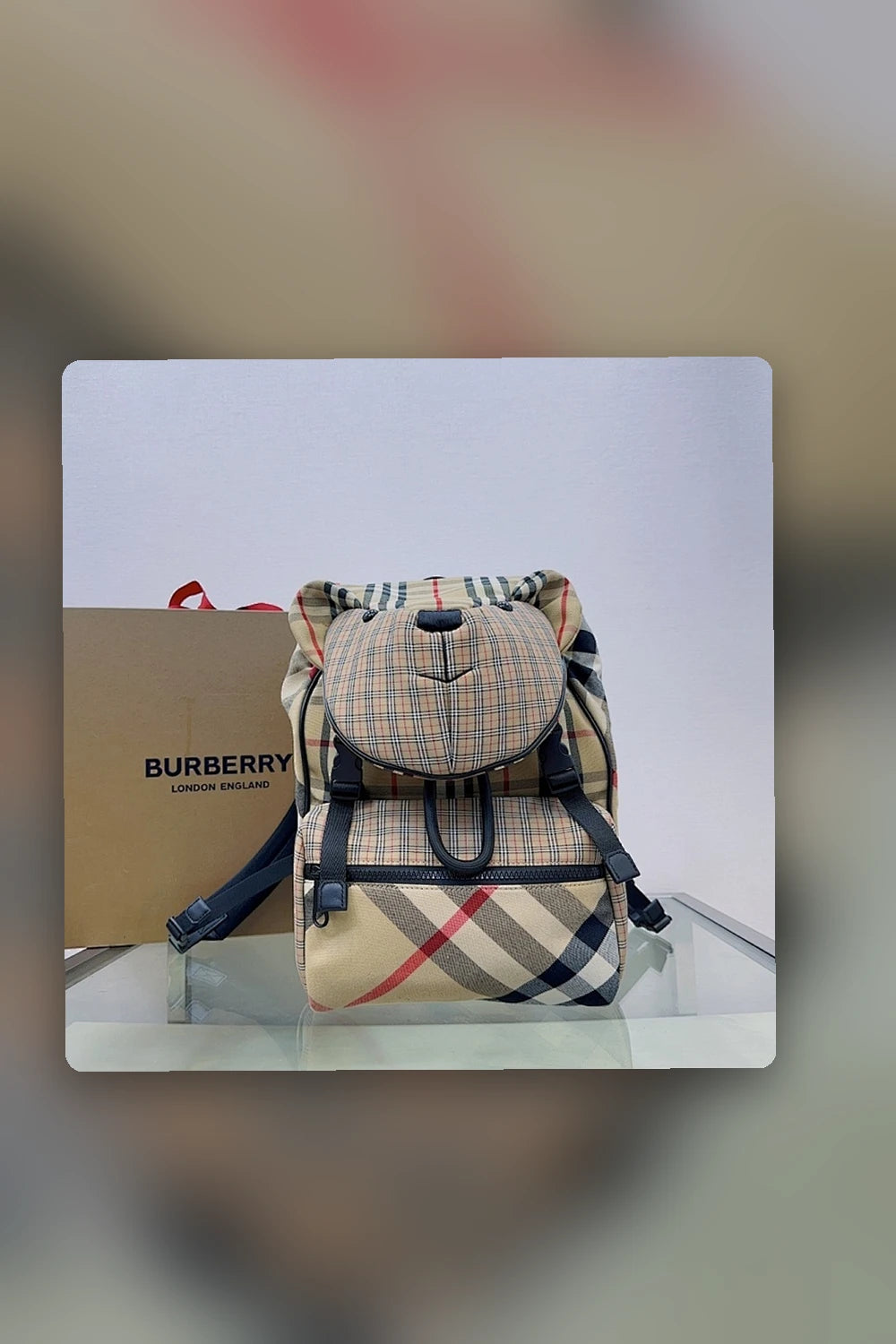 NB - BOR Bag - 448