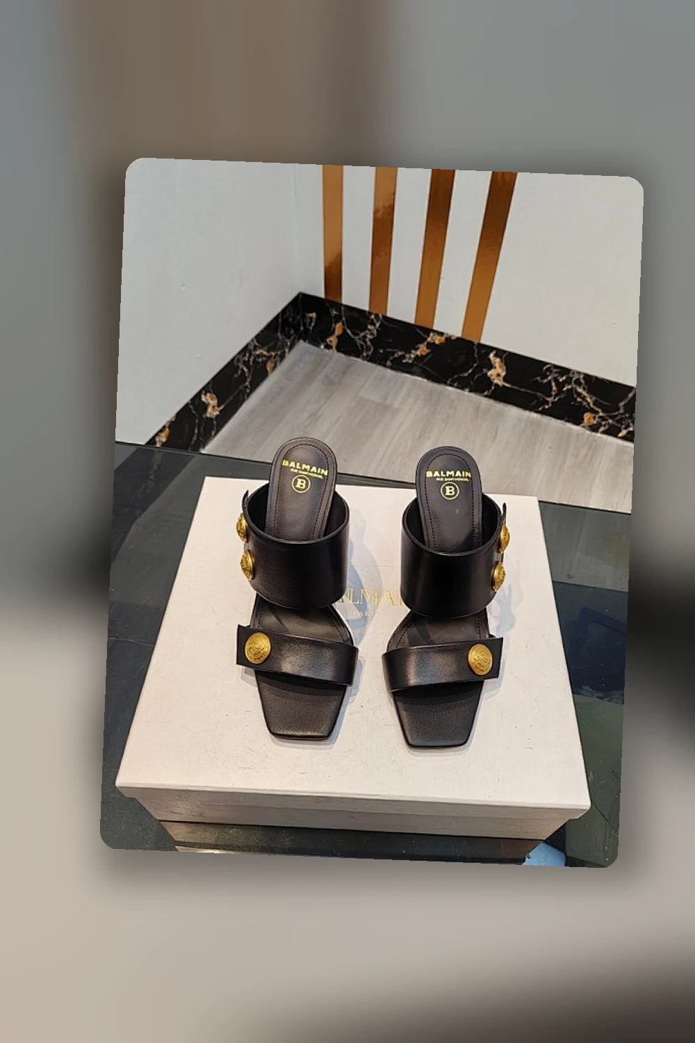 NB - BAM Women Shoes - 345