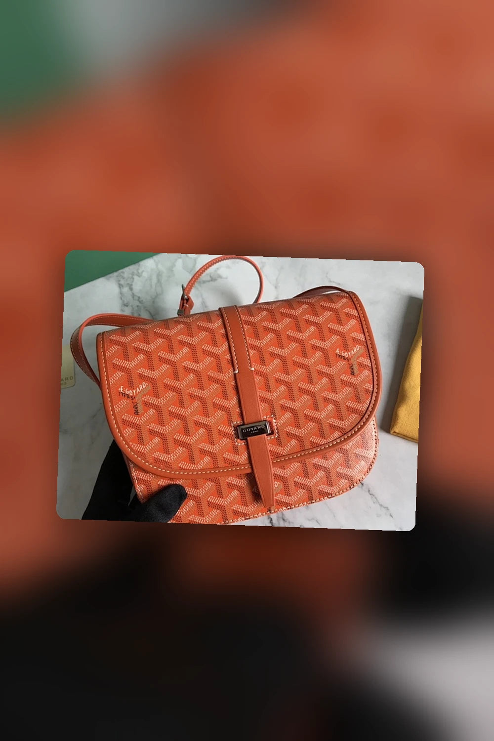NB - GYO Bag - 1340