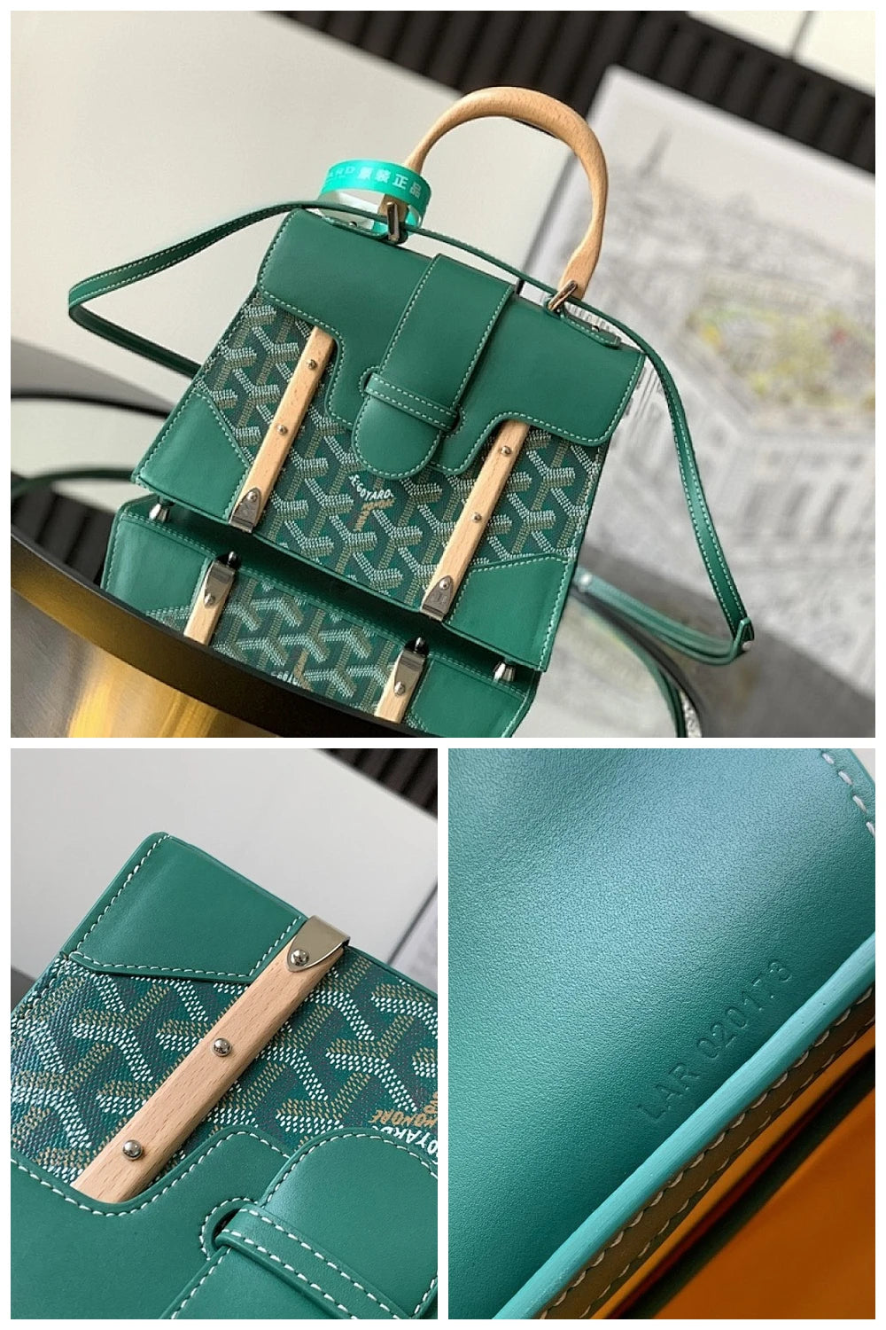 NB - GYO Bag - 847