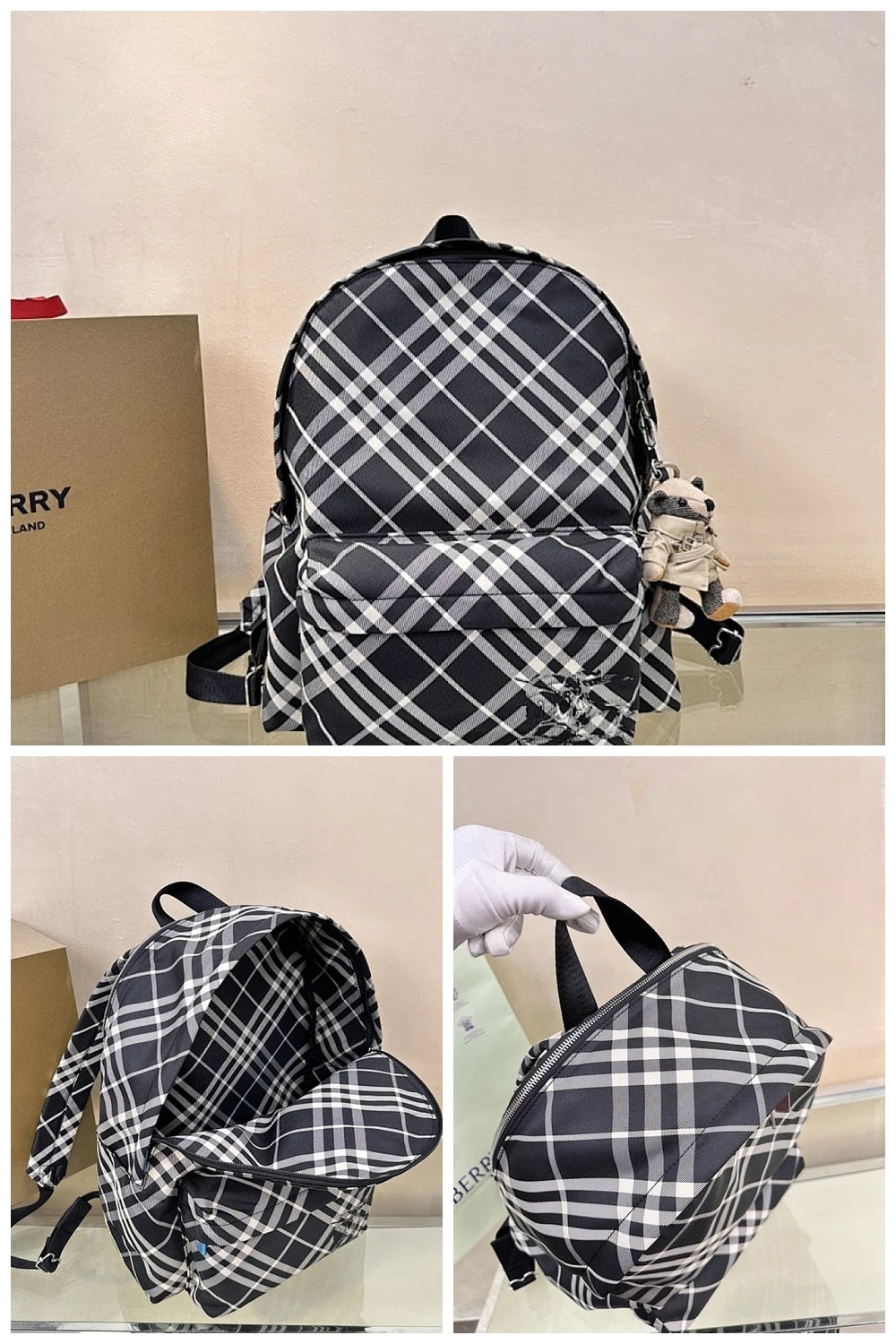 NB - BOR Bag - 1073