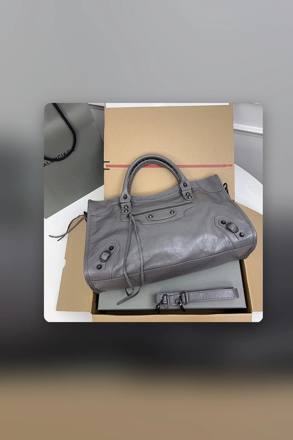 NB - BG Bag - 1628
