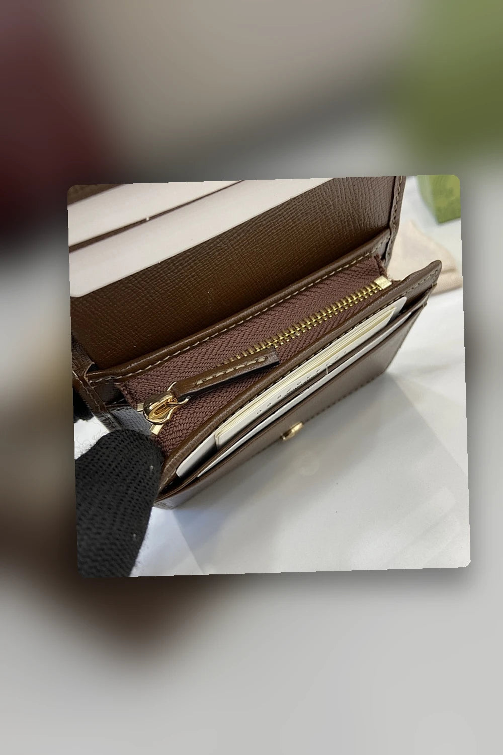 NB - GUKI Bag - 670