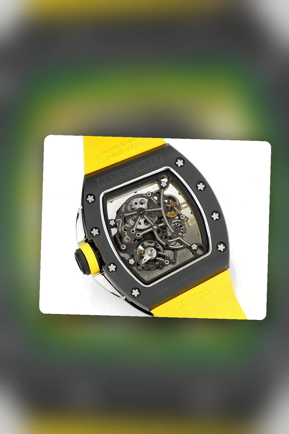 NB - Mix Watch - 1023