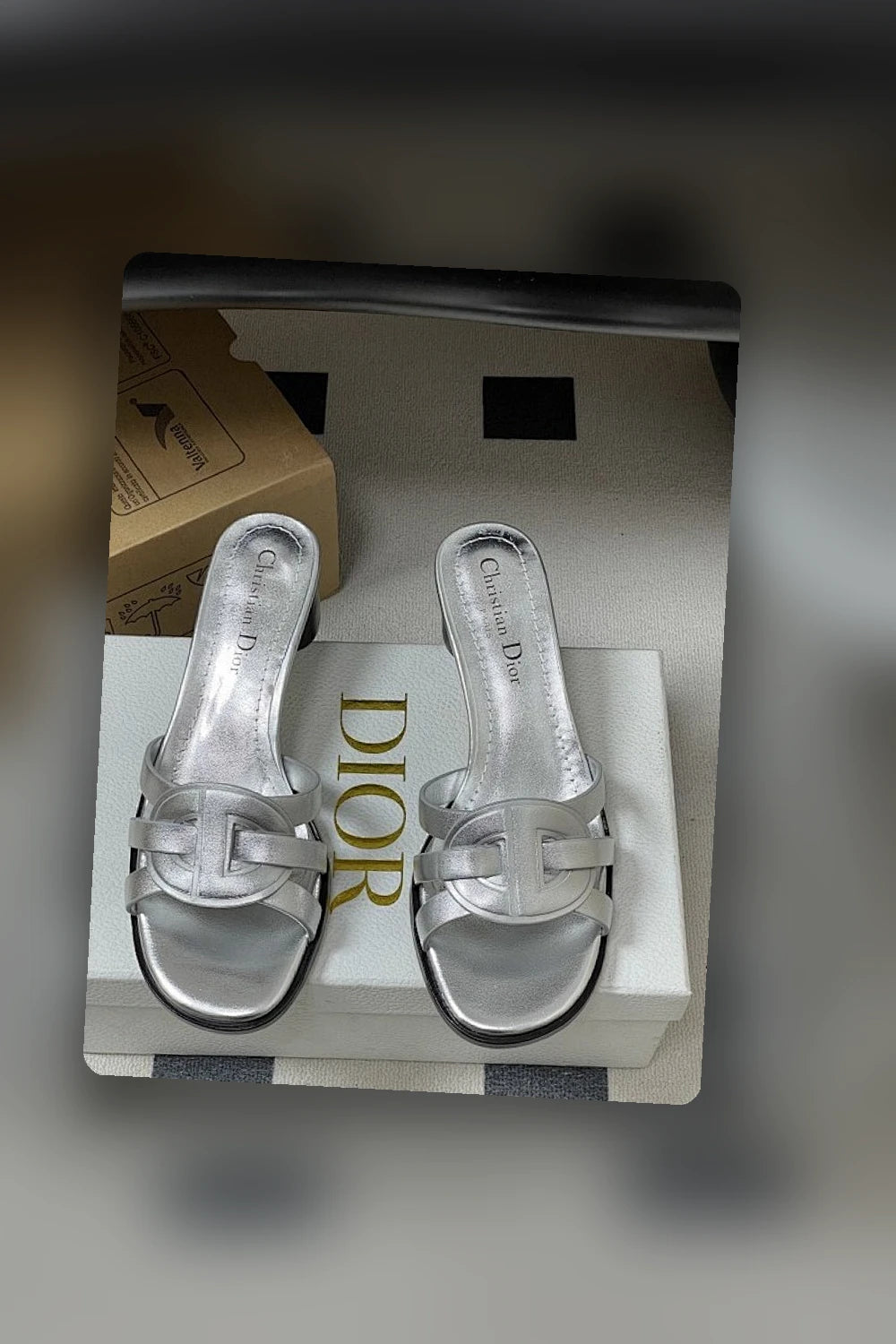NB - CBL Women Shoes - 069