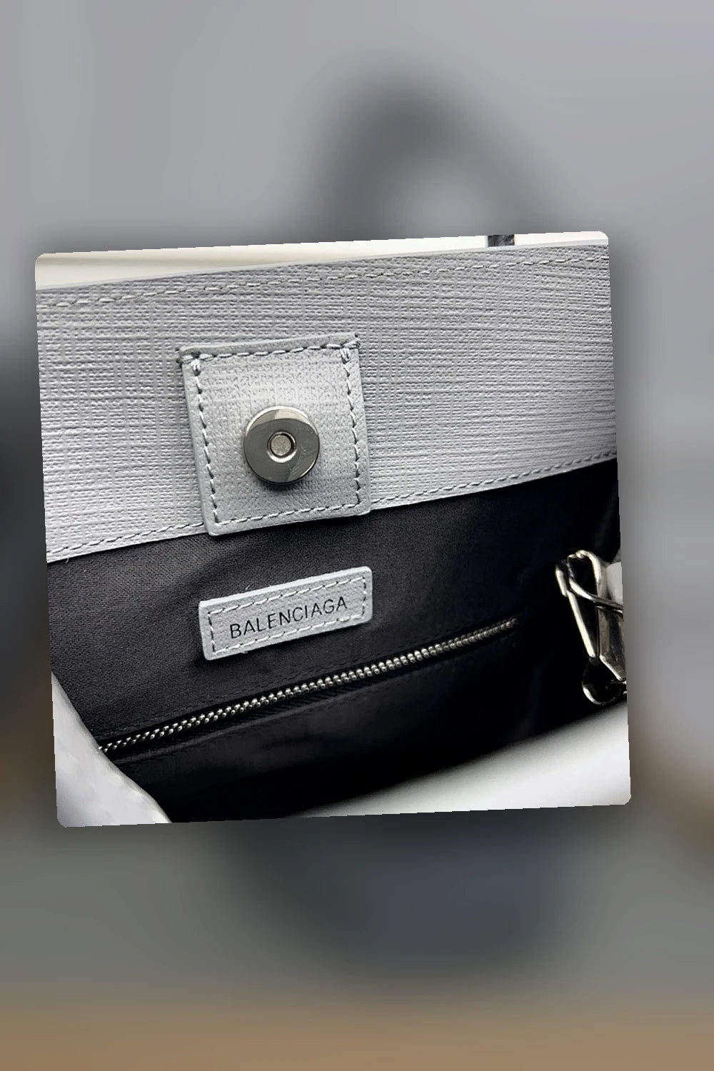 NB - BG Bag - 2012