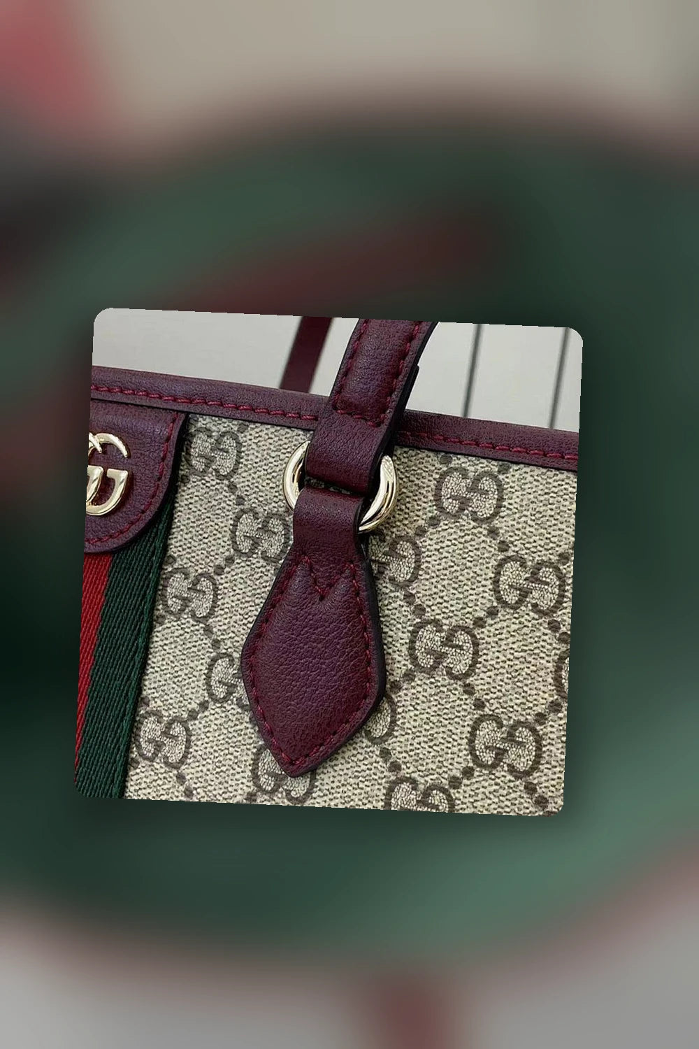NB - GUKI Bag - 597