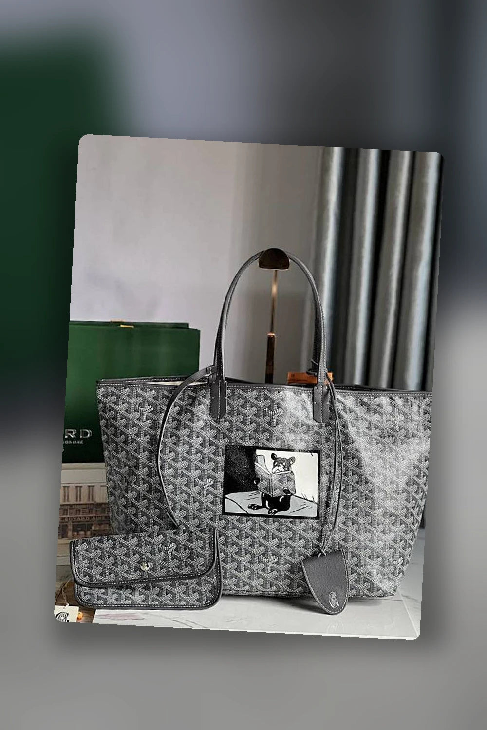 NB - GYO Bag - 1116