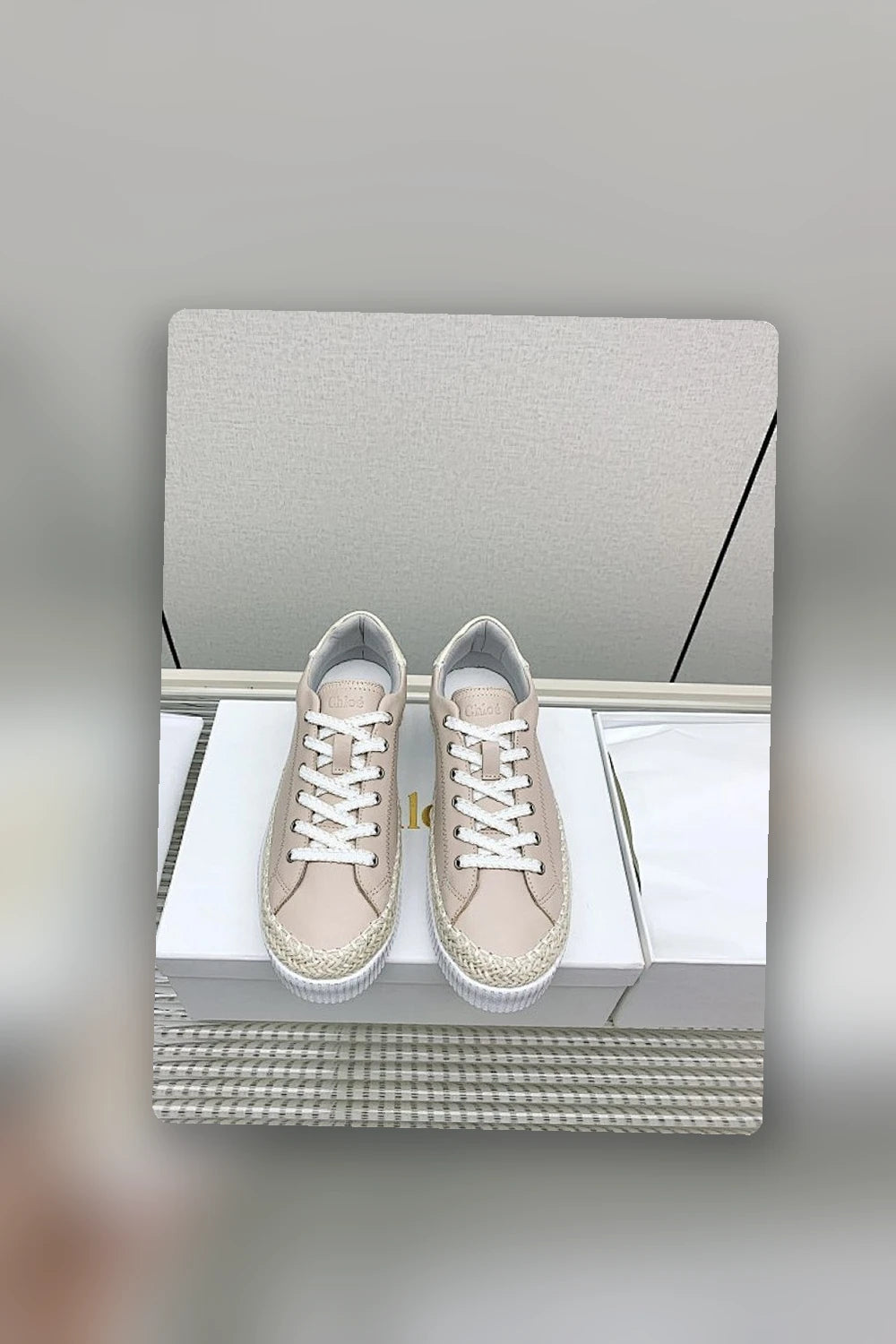 NB - CLE Women Shoes - 413