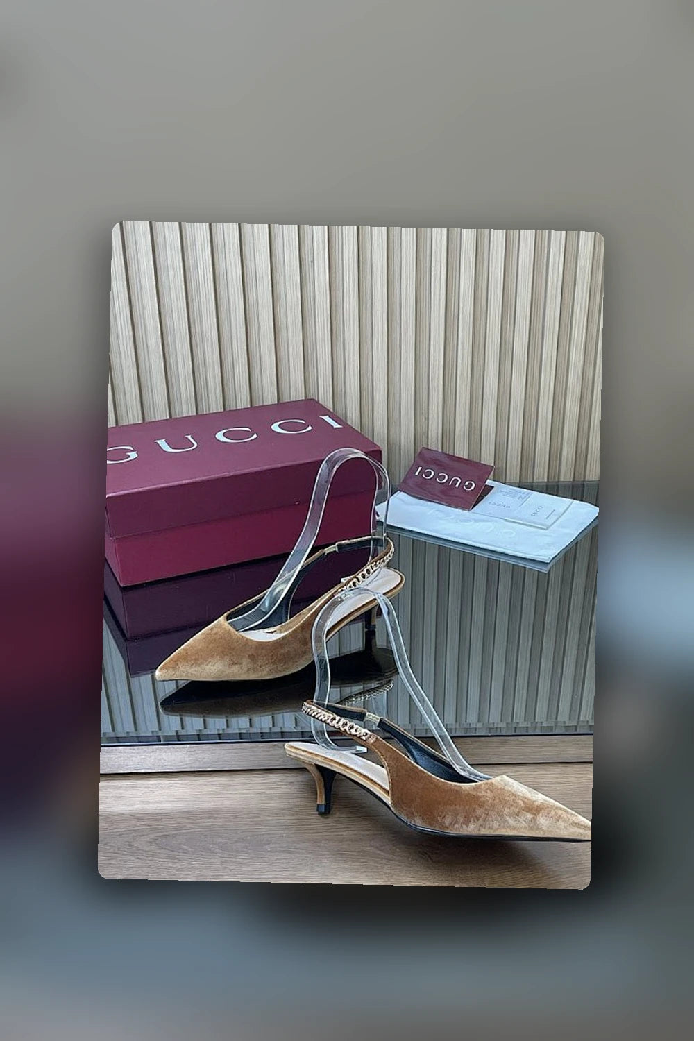 NB - GUKI Women Shoes - 341