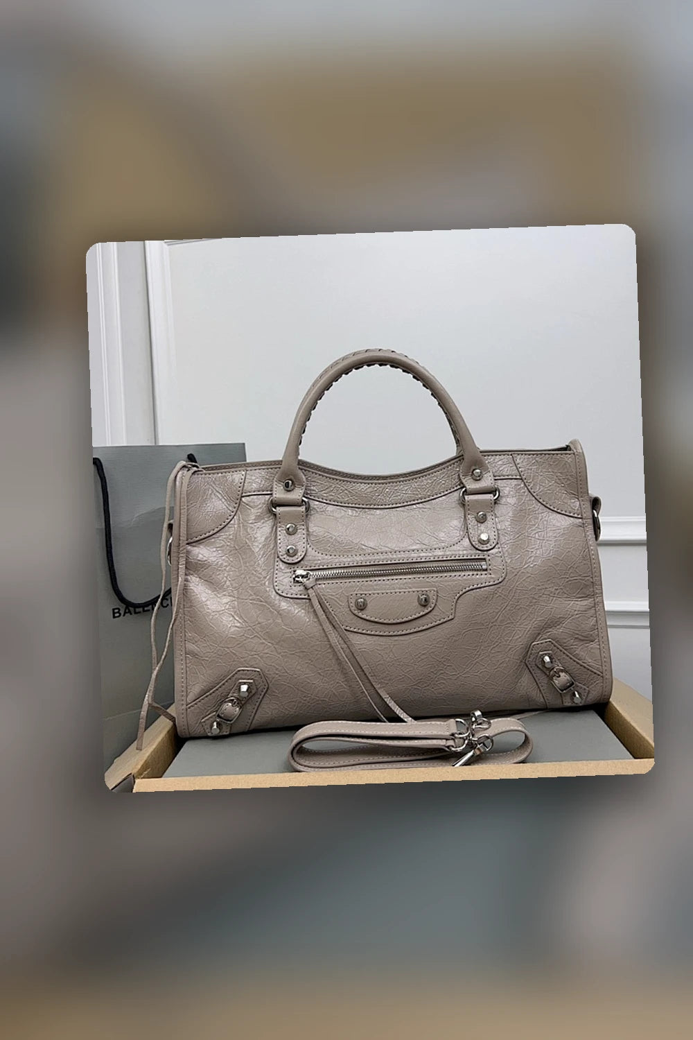 NB - BG Bag - 1618