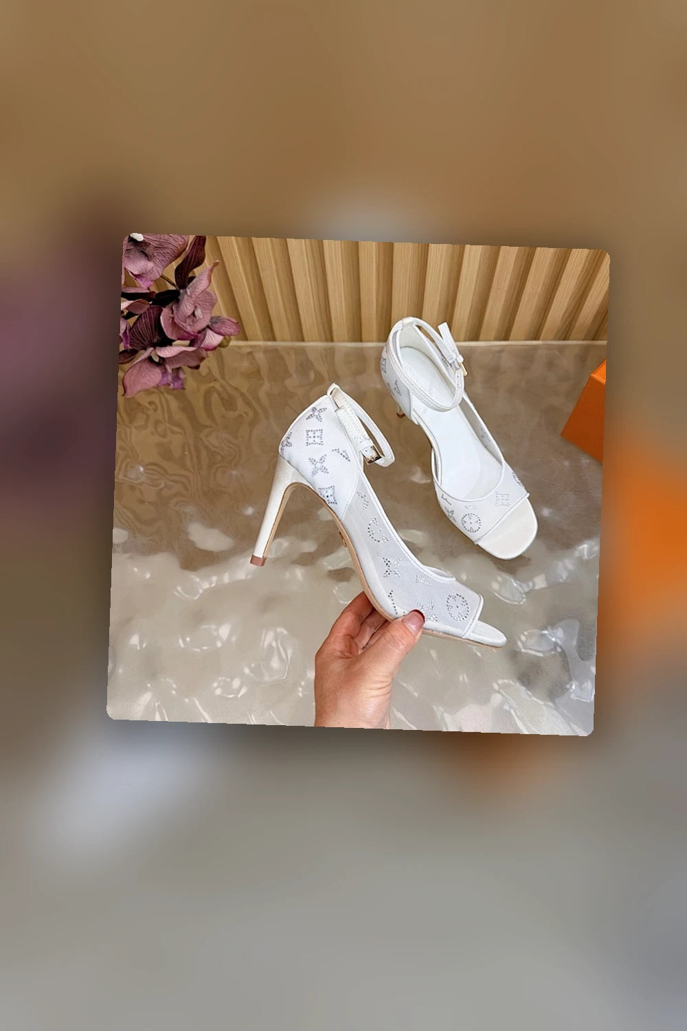 NB - LOV Women Shoes - 013