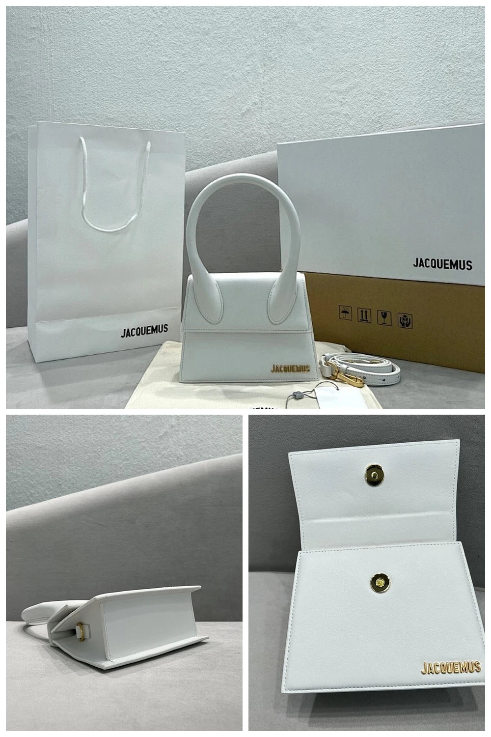 NB - JCA Bag - 317
