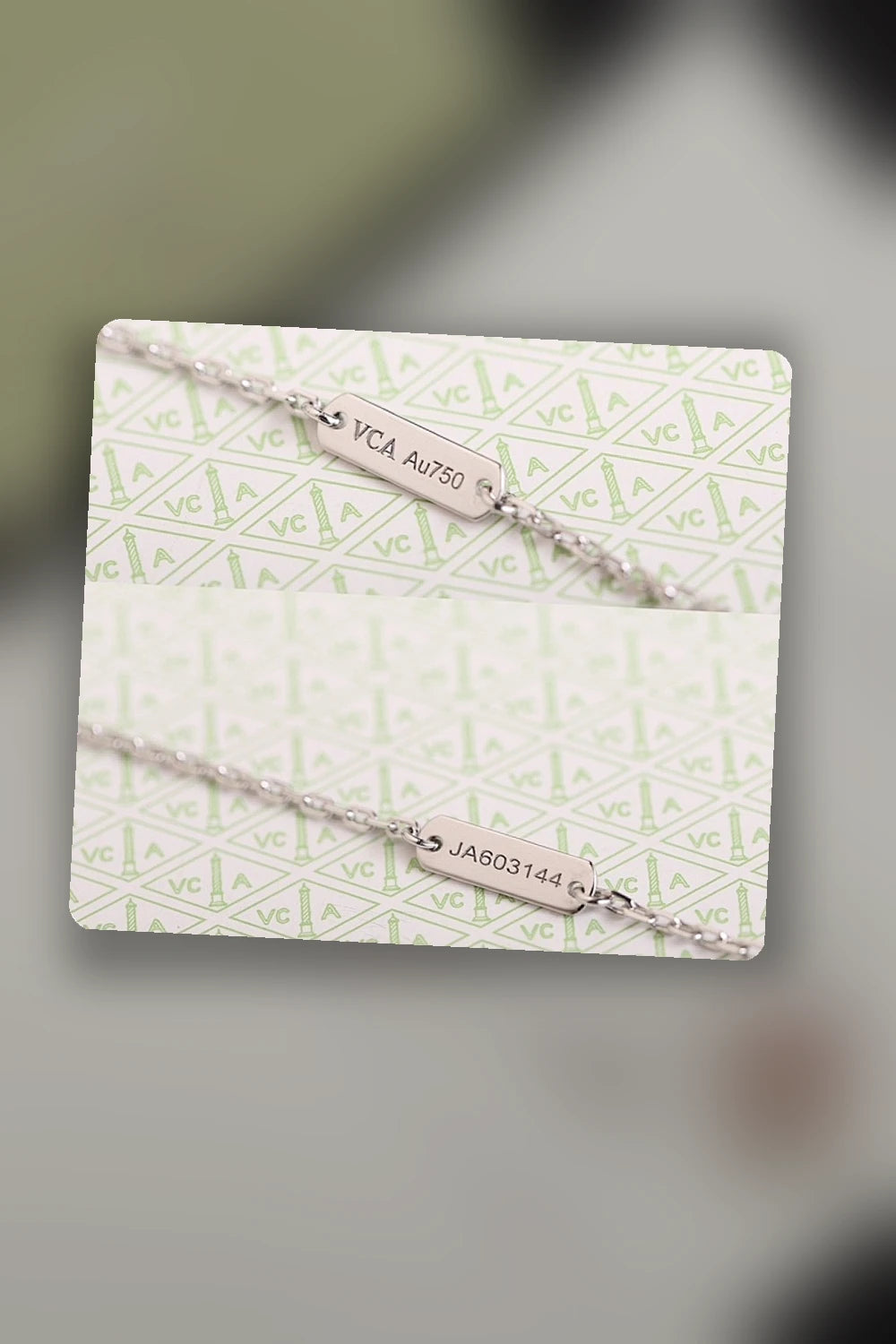 NB - VACA Jewelry - 556
