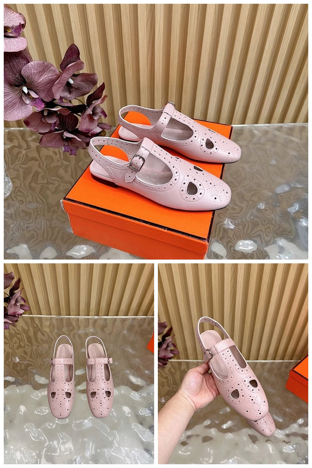 NB - HMS Women Shoes - 189
