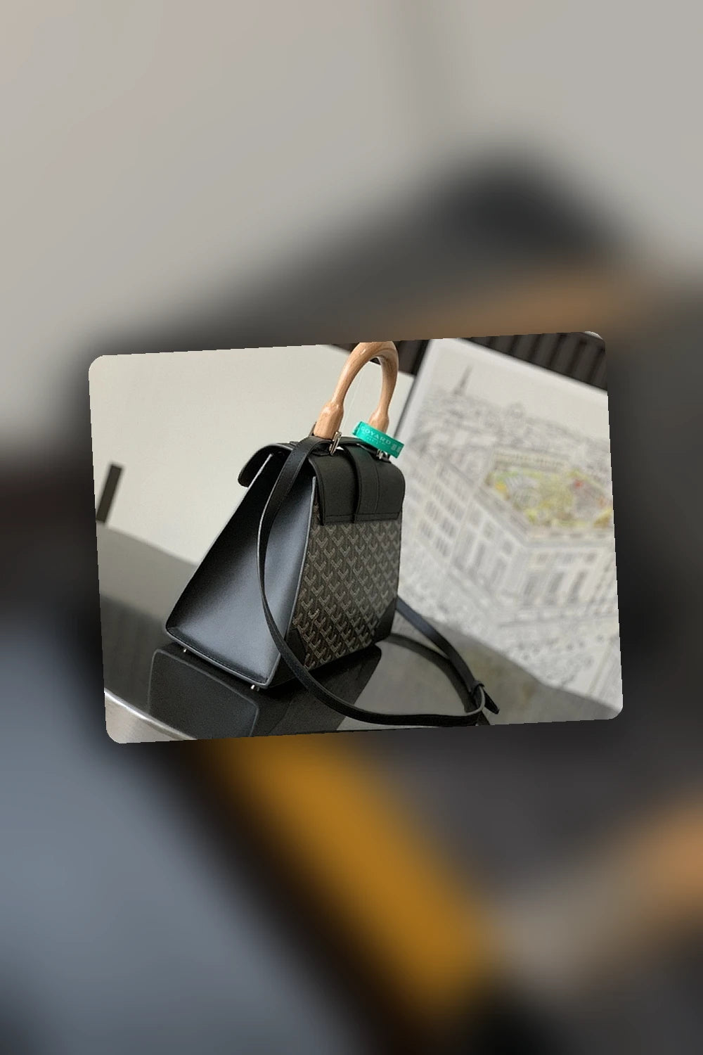 NB - GYO Bag - 886