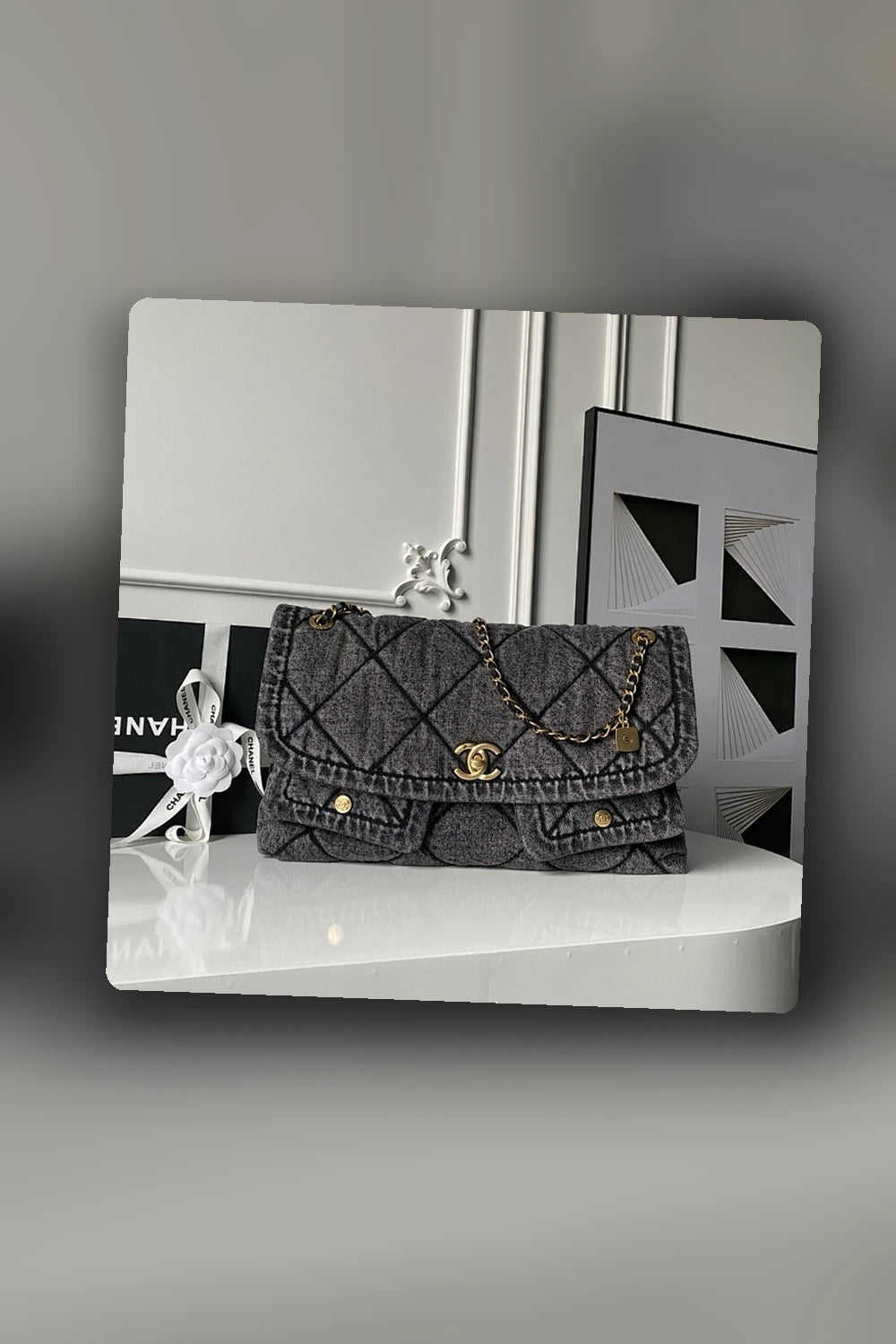 NB - CHL Bag - 560