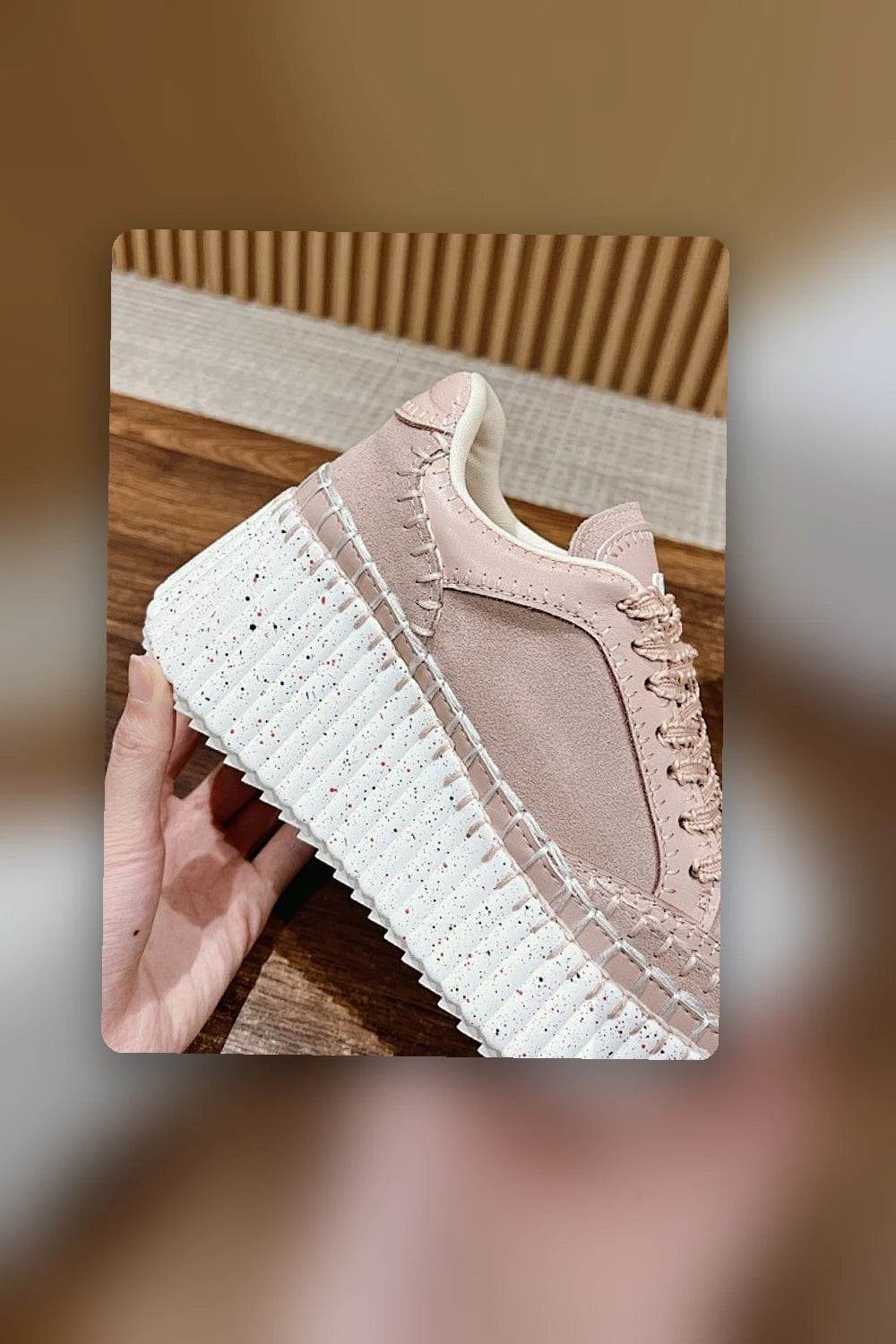 NB - CLE Women Shoes - 146