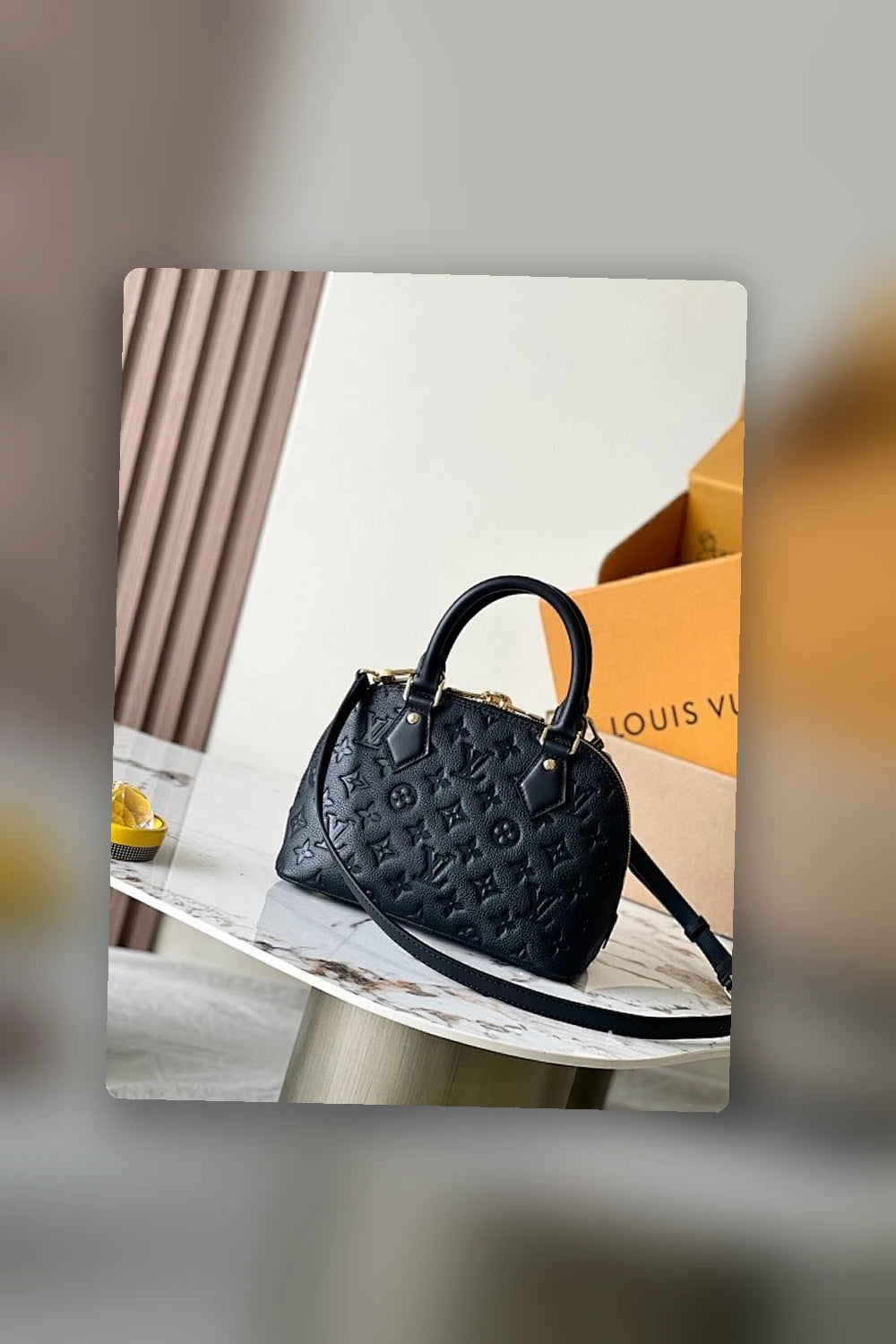 NB - LOV Bag - 989