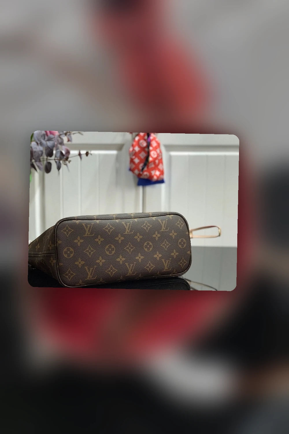 NB - LOV Bag - 1543