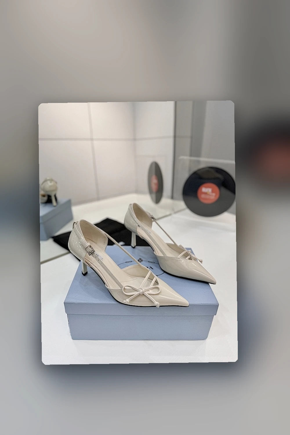 NB - PD Women Shoes - 009