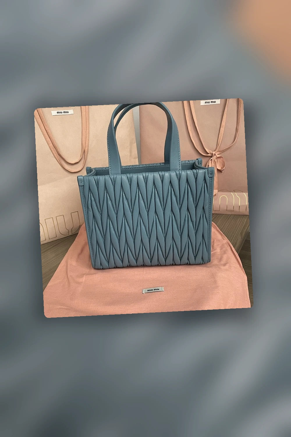 NB - MMU Bag - 828
