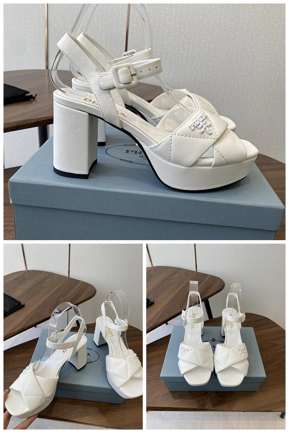 NB - PD Women Shoes - 1116
