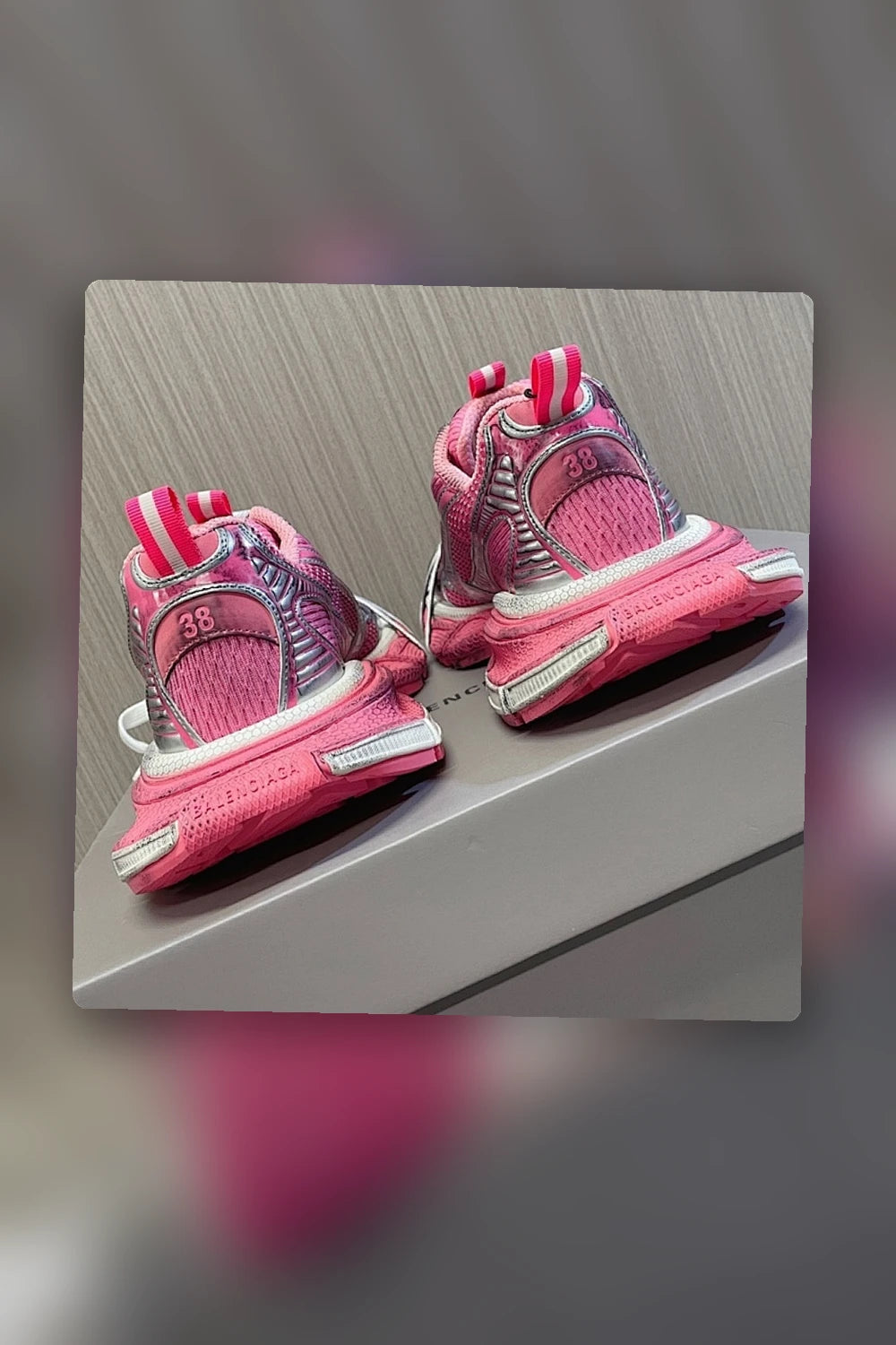 NB - BG Women Shoes - 1708
