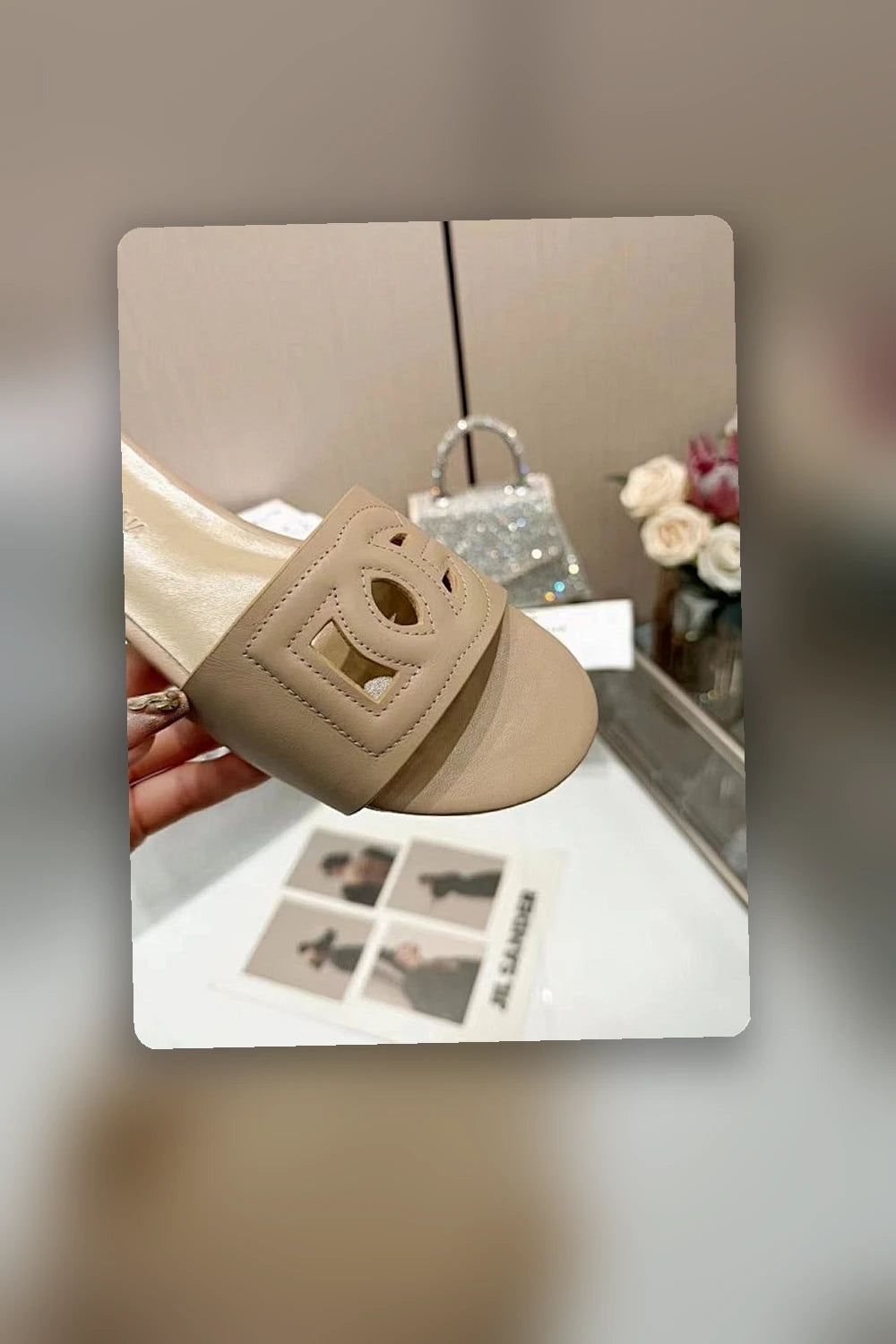 NB - DAG Women Shoes - 252