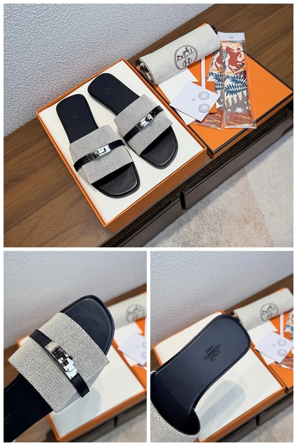 NB - HMS Women Shoes - 027