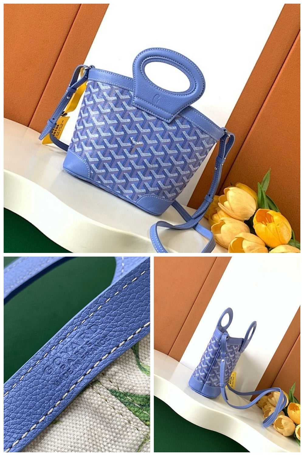 NB - GYO Bag - 547