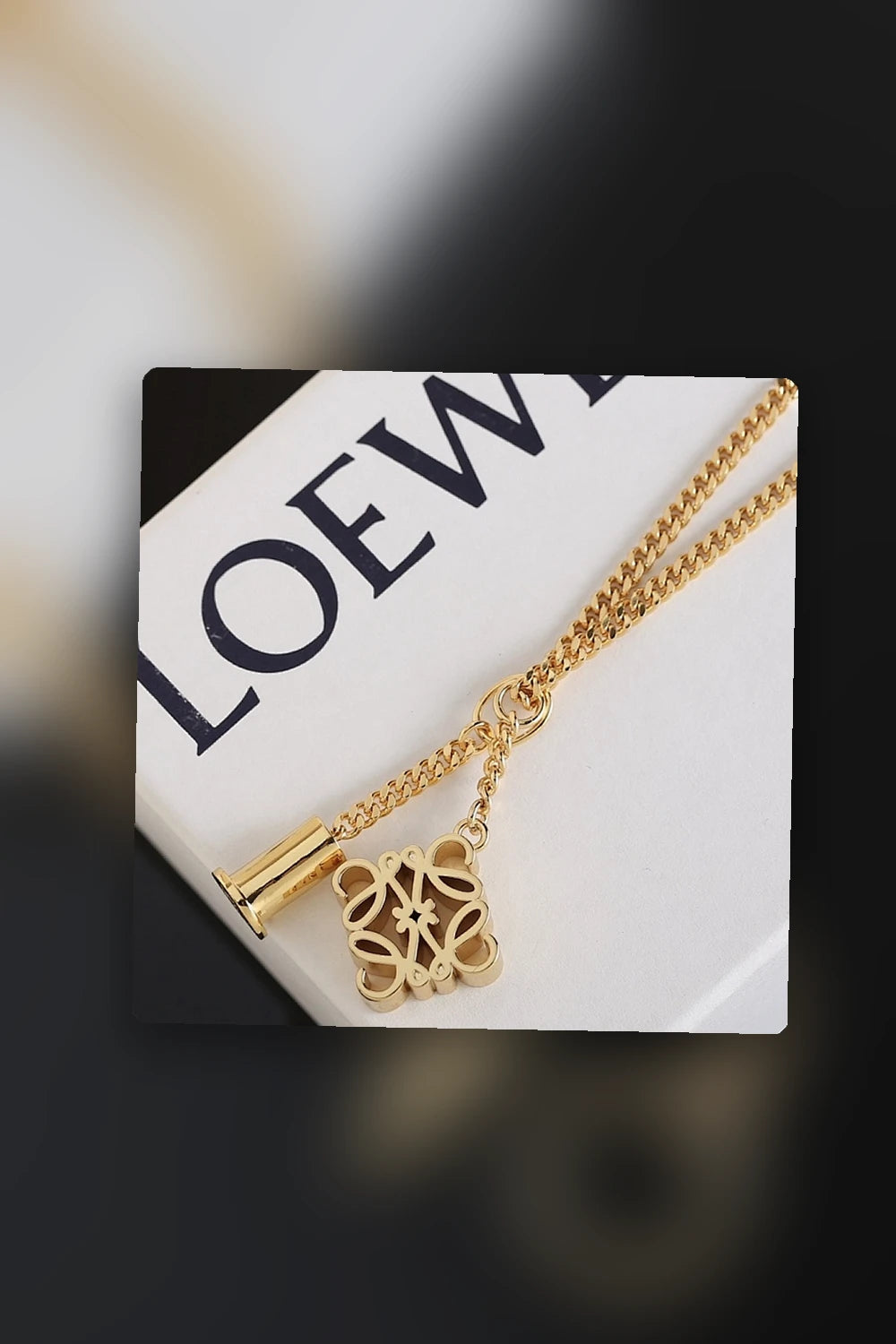 NB - LOV Jewelry - 665