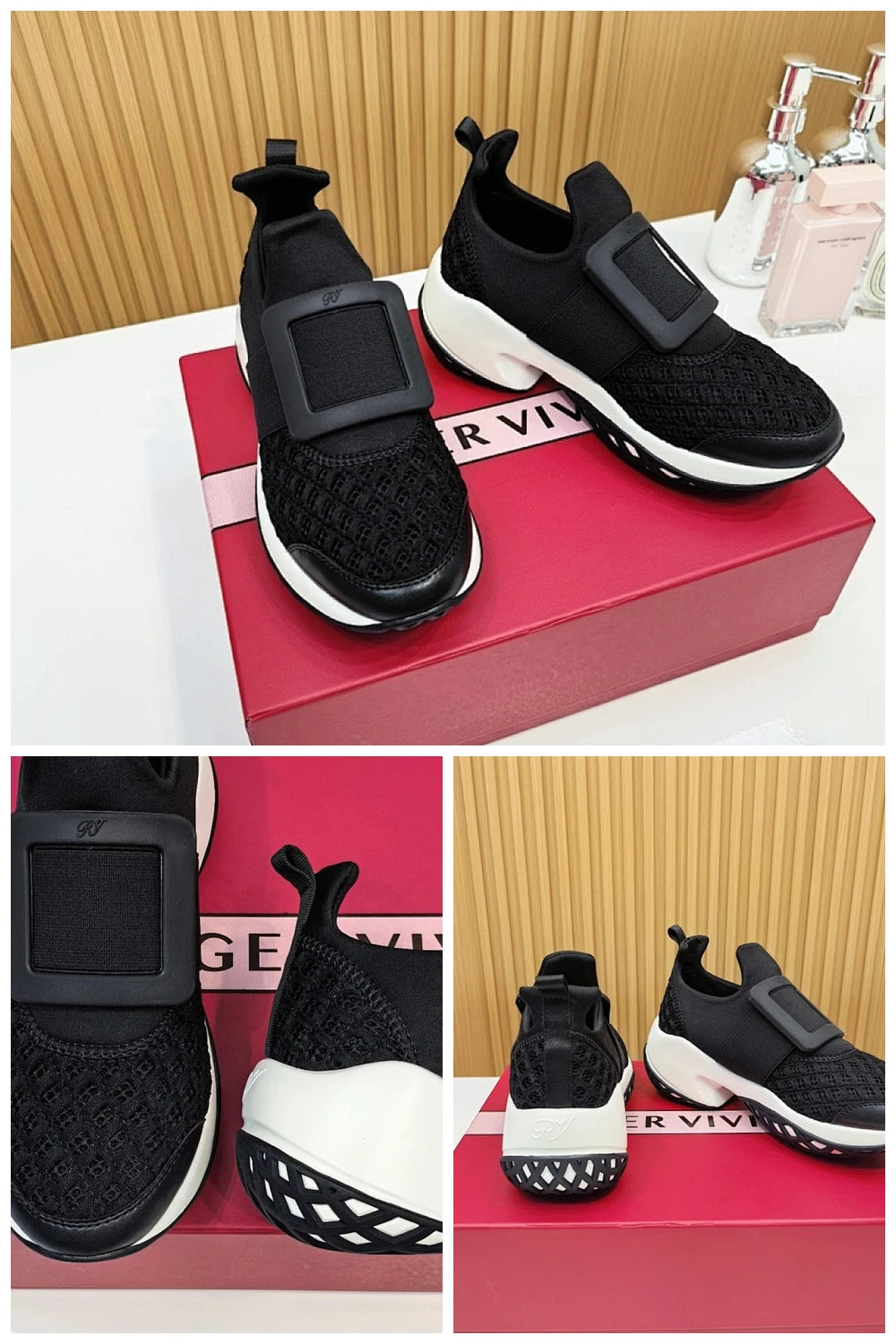 NB - RVR Women Shoes - 743