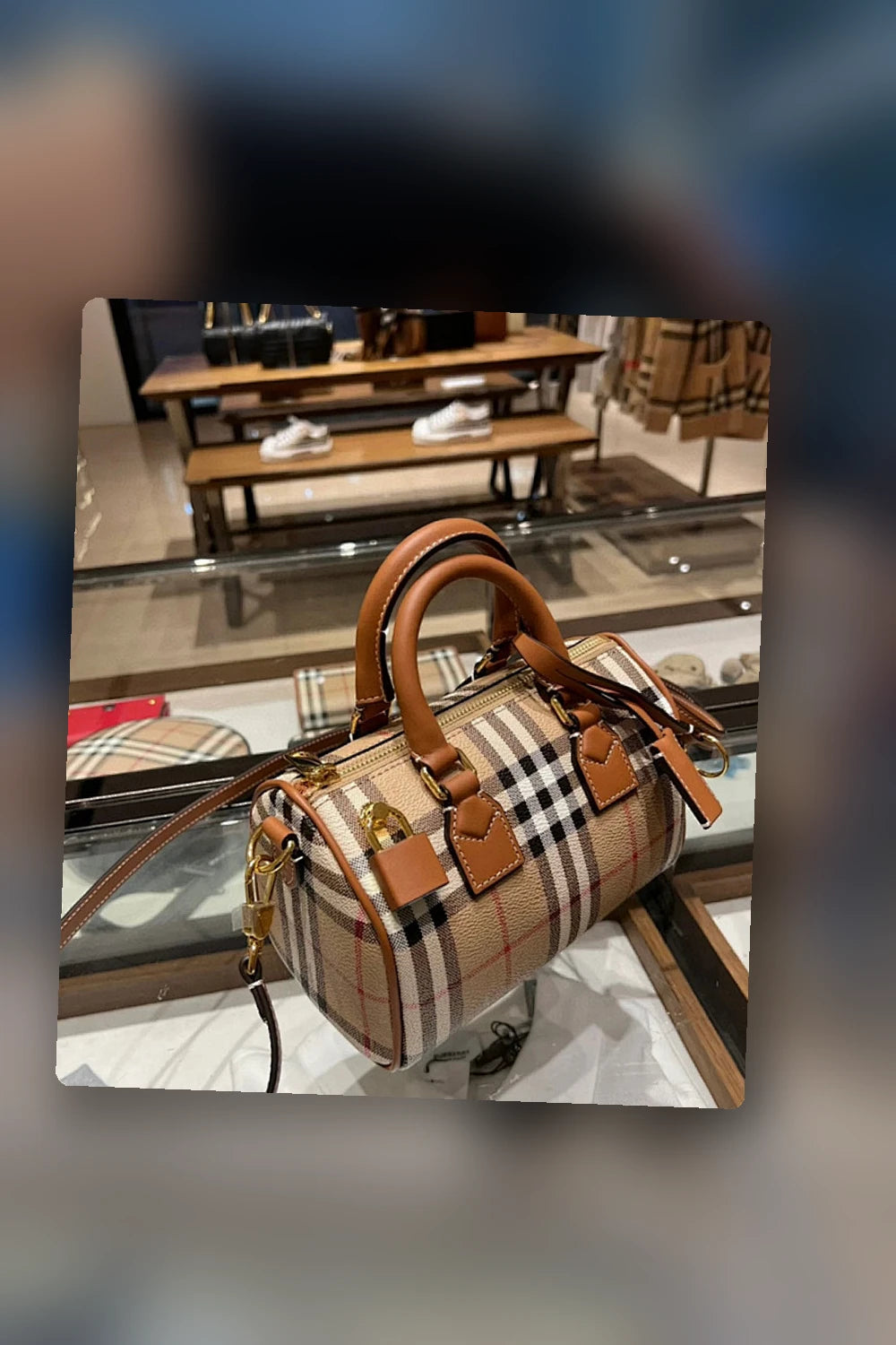 NB - BOR Bag - 589