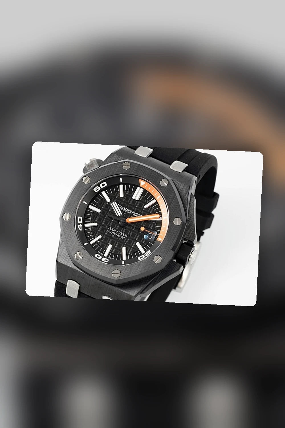 NB - Mix Watch - 1563