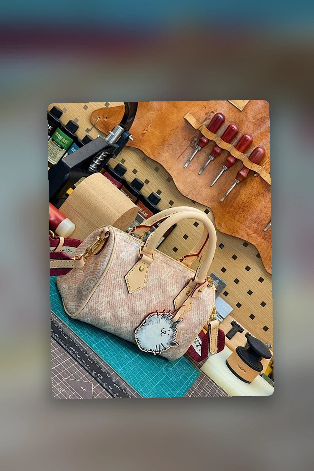 NB - LOV Bag - 1238